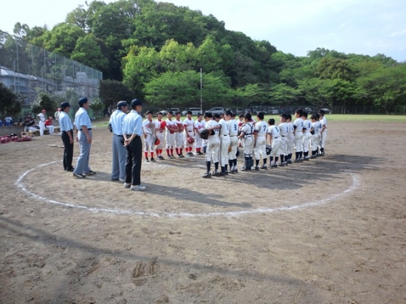 研修リーグ第3戦、打線が奮起し17点快勝！