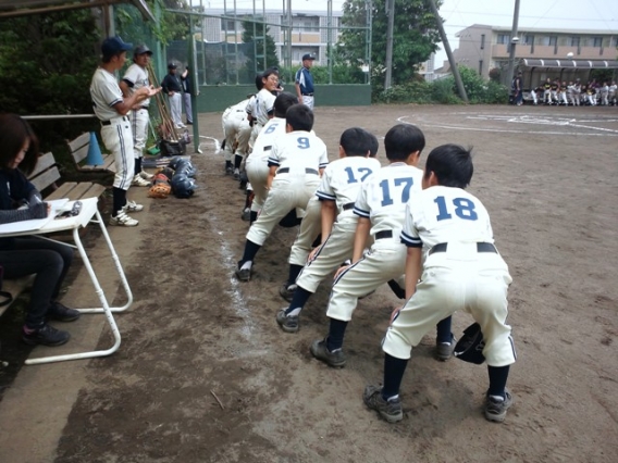 研修リーグ第4戦も勝利！