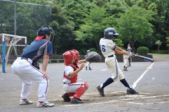 下川教育リーグ第2戦は打線爆発で快勝！！