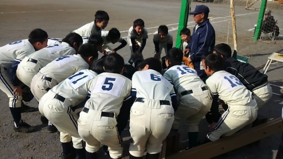 下川杯リーグ第3戦は完敗で初黒星