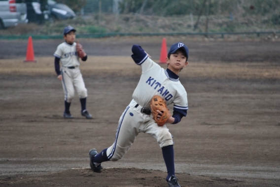 下川杯リーグ最終戦は6年生の活躍で有終の美を飾る！