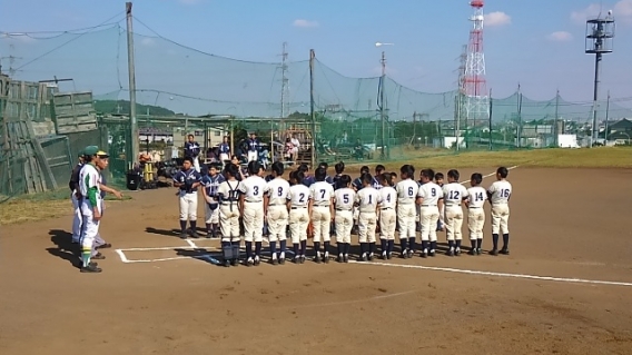 研修リーグ第2戦は快勝で開幕連勝！