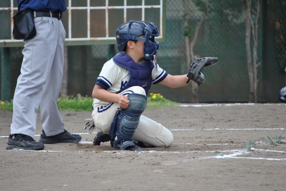 研修第3戦は一時逆転を許すも完勝で3連勝とする！
