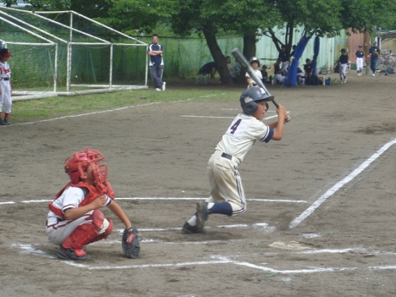 Bチーム下川教育第2戦はノーヒットノーランで完勝！